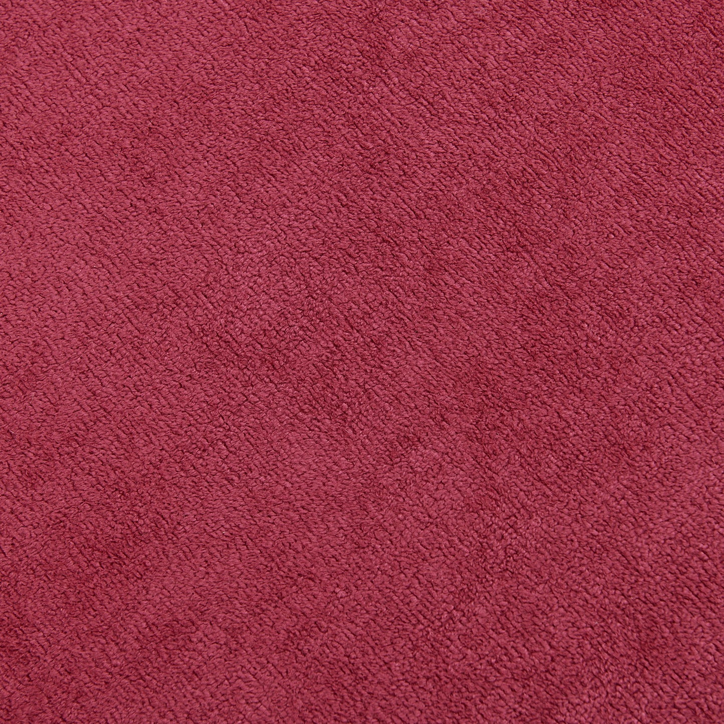 Modern Loveseat Sofa 59" Sofa Couch 2 Seater With USB Ports, Unique Cylindrical Armrests - Red