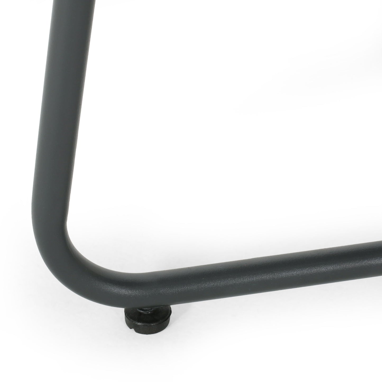 Alder - Side Table - Gray