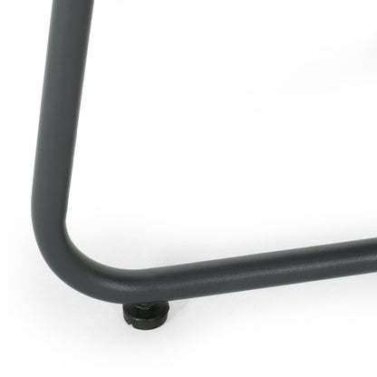 Alder - Side Table - Gray