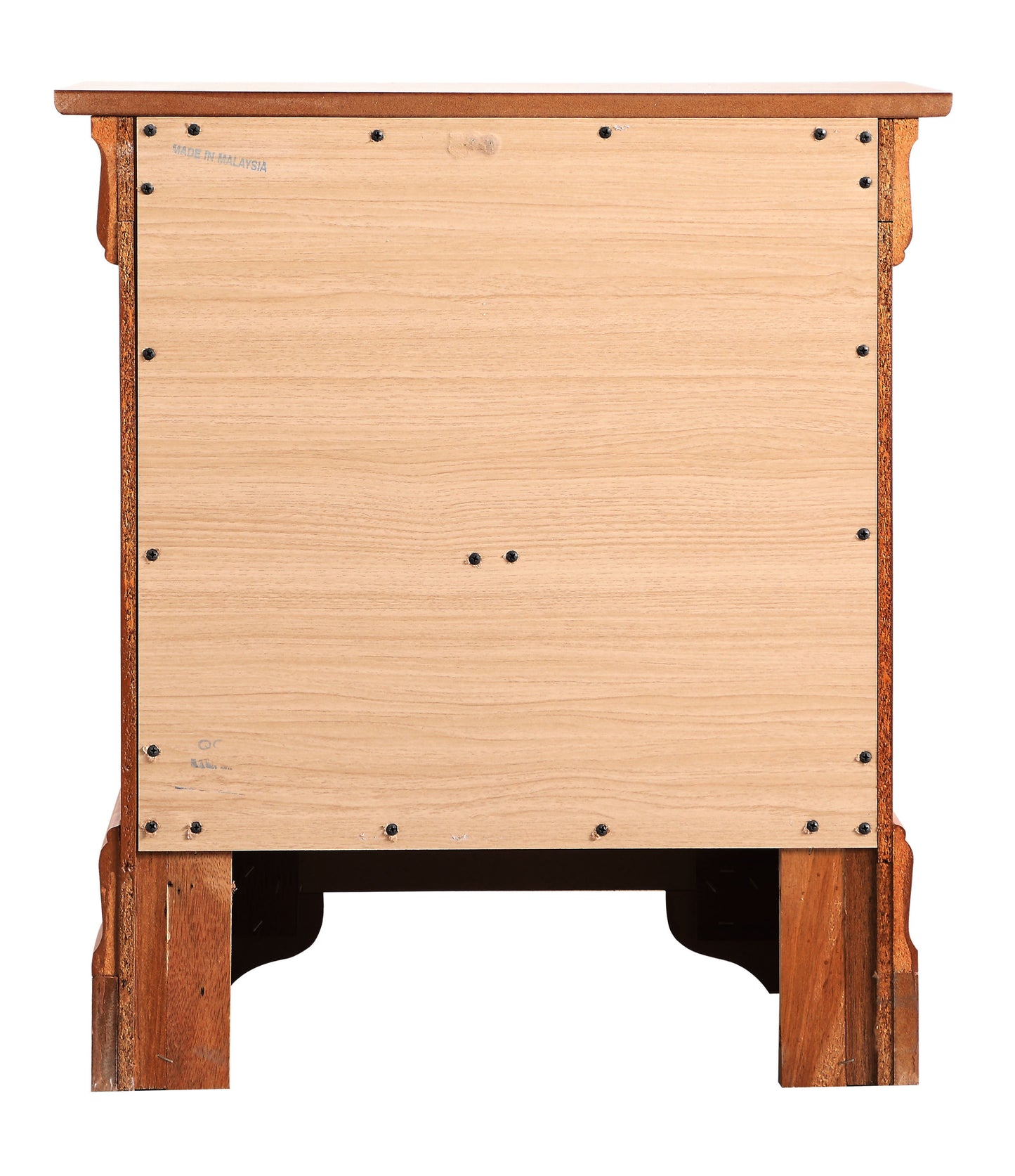 Louis Phillipe - Elegant Nightstand - Oak