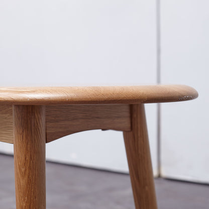 Dining / Table Bench For Living Room - Natural Oak