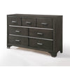 Carine II - Dresser - Gray