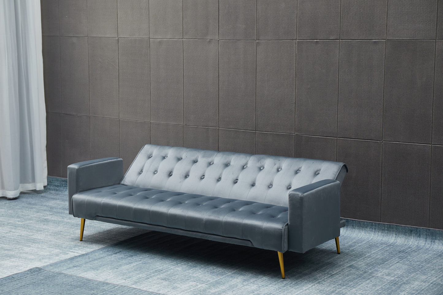 Sofa Bed - Dark Gray