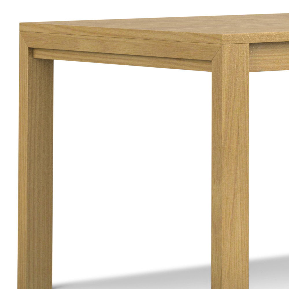 Wilson - Dining Table - Oak Veneer