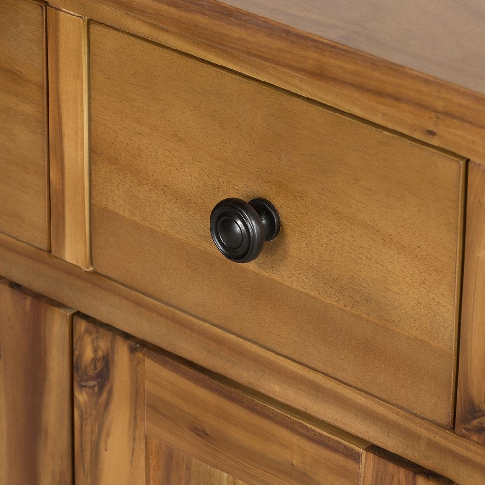 Cabinet Natural Wood - Brown