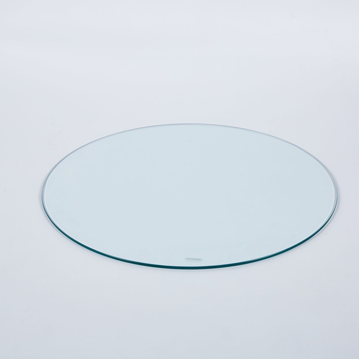 31.49" Tempered Glass Top - Clear