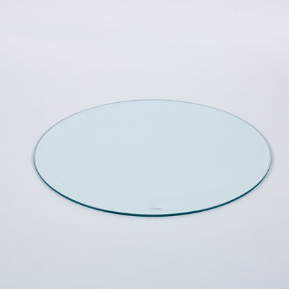 31.49" Tempered Glass Top - Clear