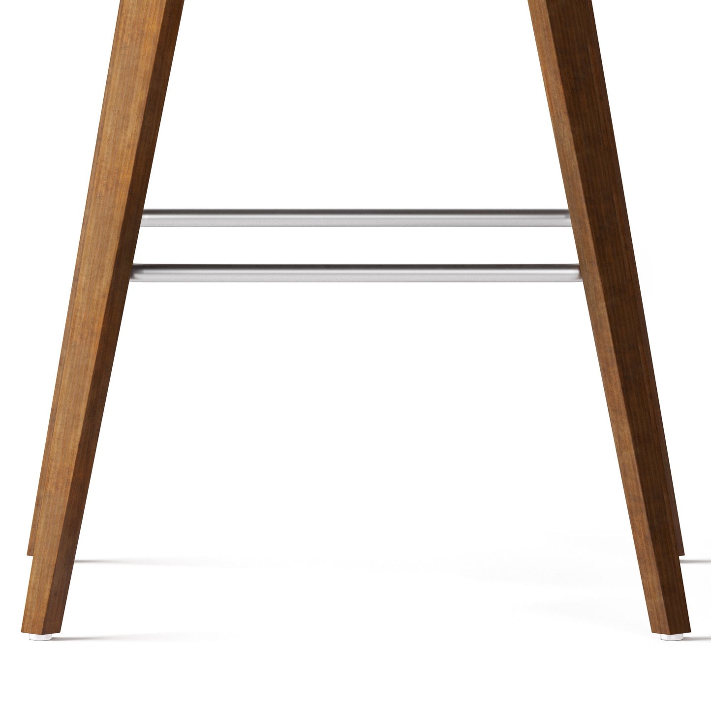 Randolph - Bentwood Counter / Bar Height Stool (Set of 2) - Gray