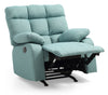 Cindy - Rocker Recliner - Teal