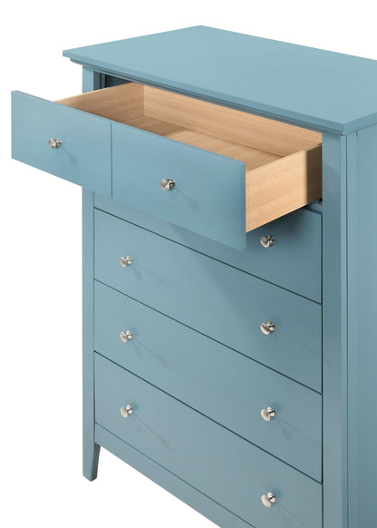Hammond - Chest - Teal