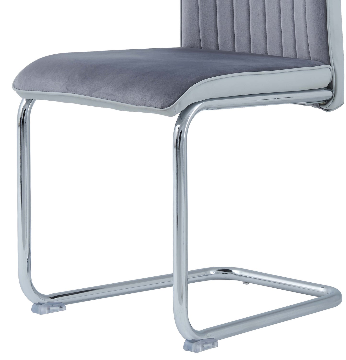 Stark - Dining Chairs (Set of 4) - Gray