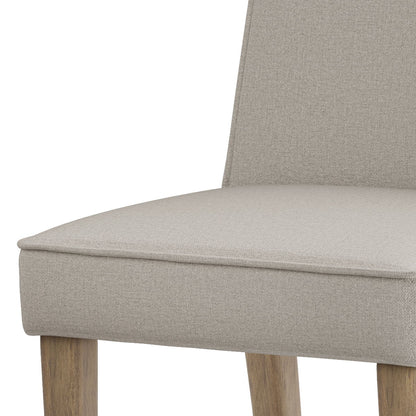 Bartow - Dining Chair (Set of 2) - Natural