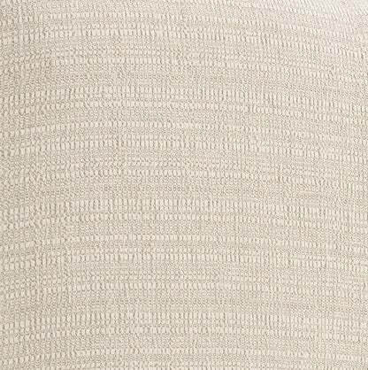 Queen Size Tufted Upholstered Platform Bed - Beige