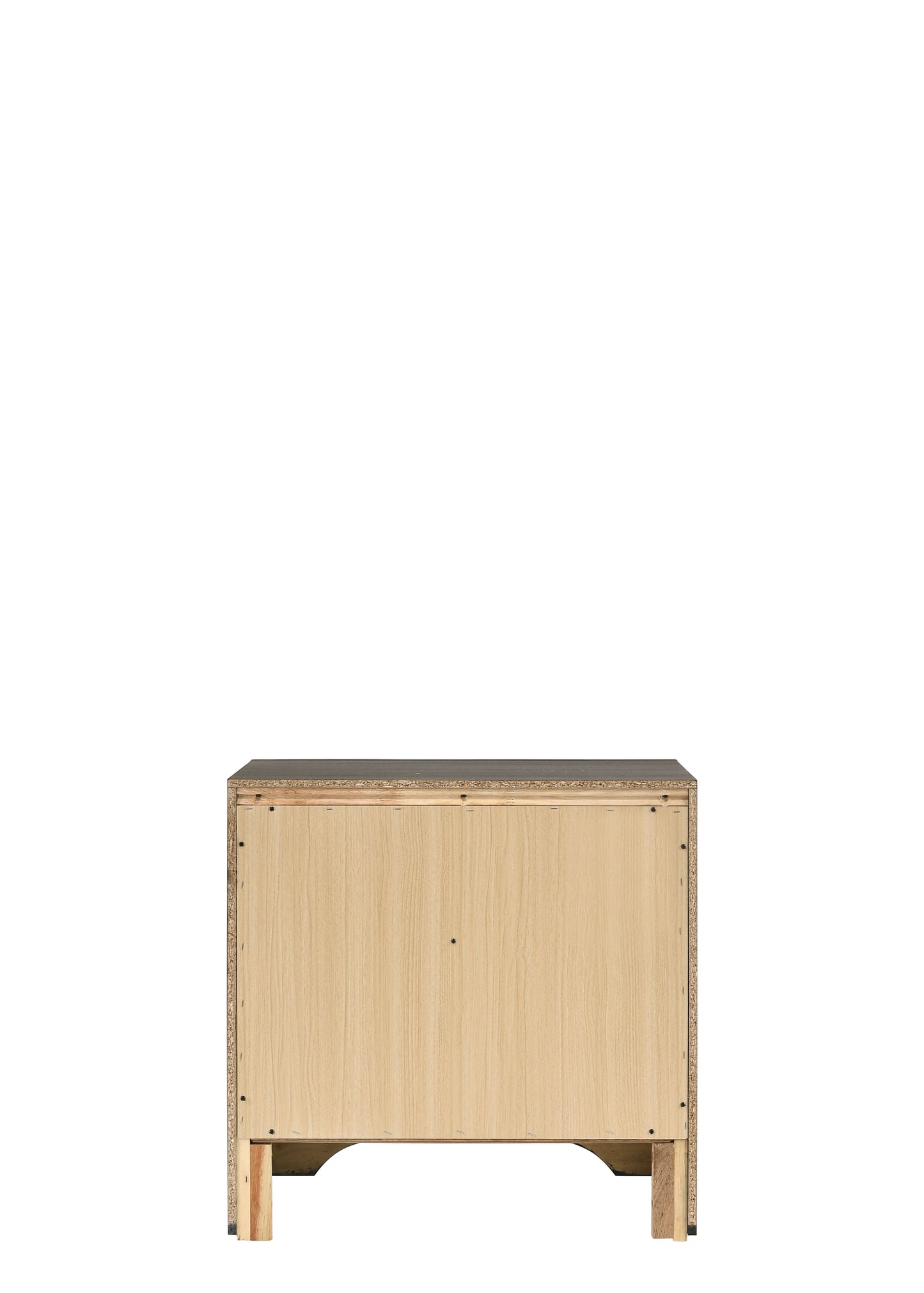 Naima - Nightstand - Gray