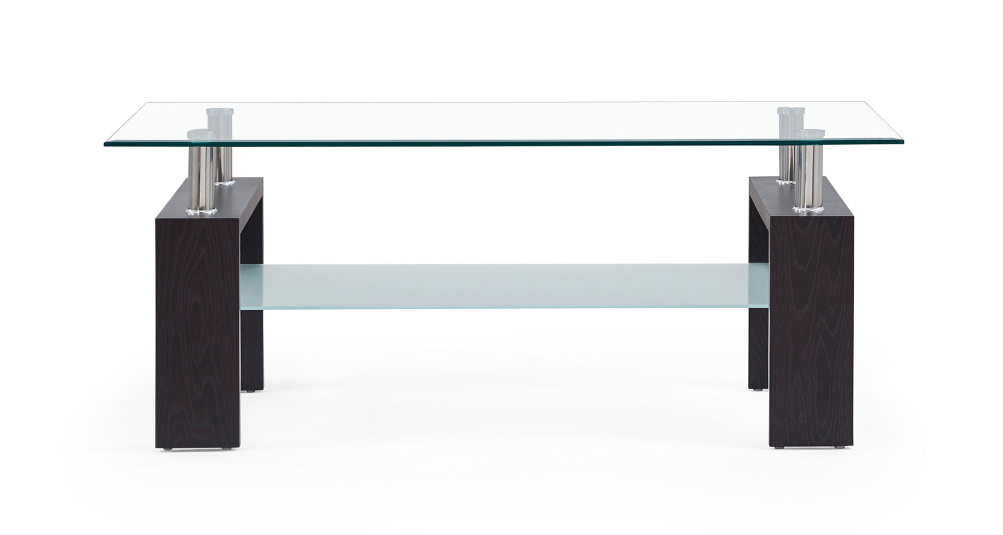 Zuma - Coffee Table - Walnut