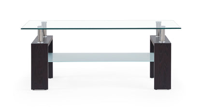 Zuma - Coffee Table - Walnut