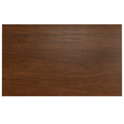 Wilson - Dining Table - Walnut Veneer