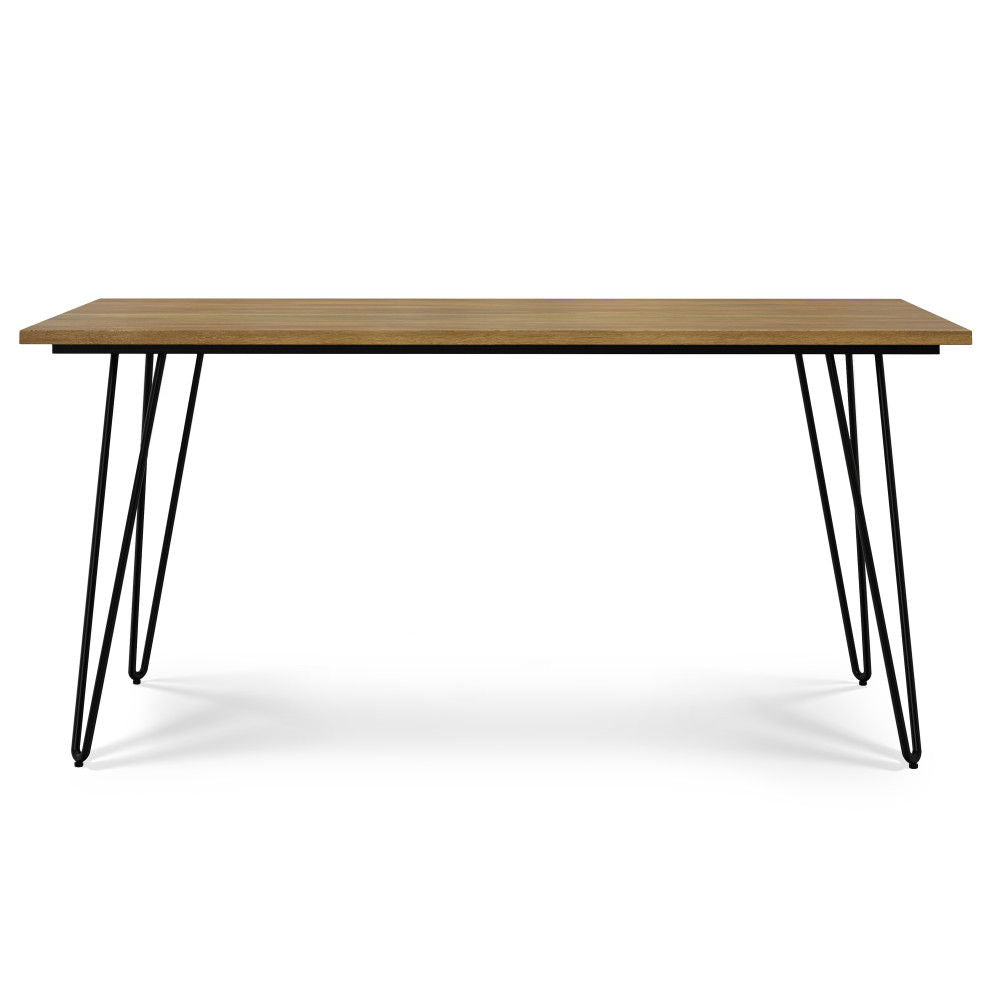 Hunter - Dining Table - Light Brown
