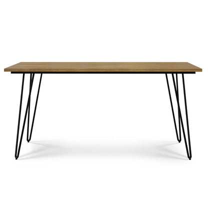 Hunter - Dining Table - Light Brown