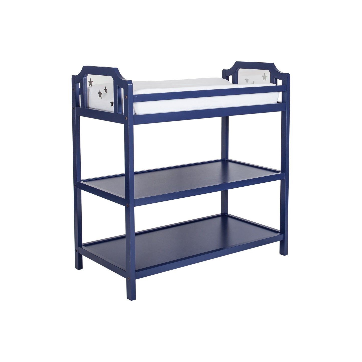 Celeste - Changing Table - Navy Blue