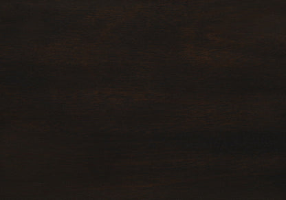 Accent - Table, 2 Tier, Square, Traditional - Walnut