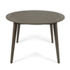 Stamford - Outdoor Dining Table Modern Design - Gray