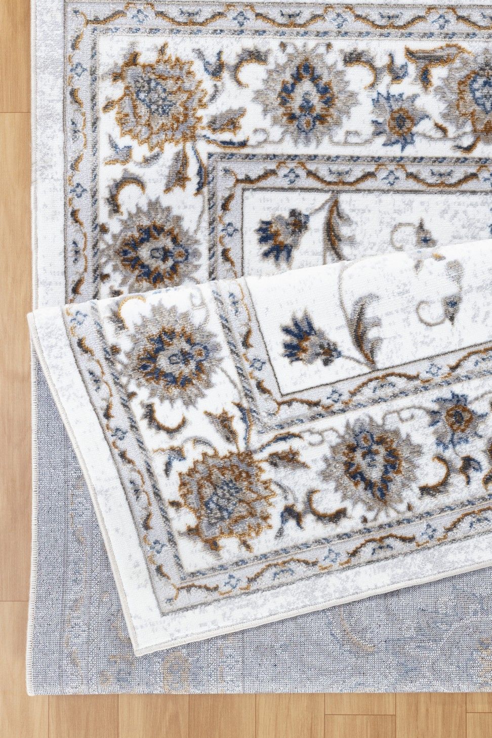 Legacy - 7'10" X 9'10" Polypropylene, Area Rug - Multi / White