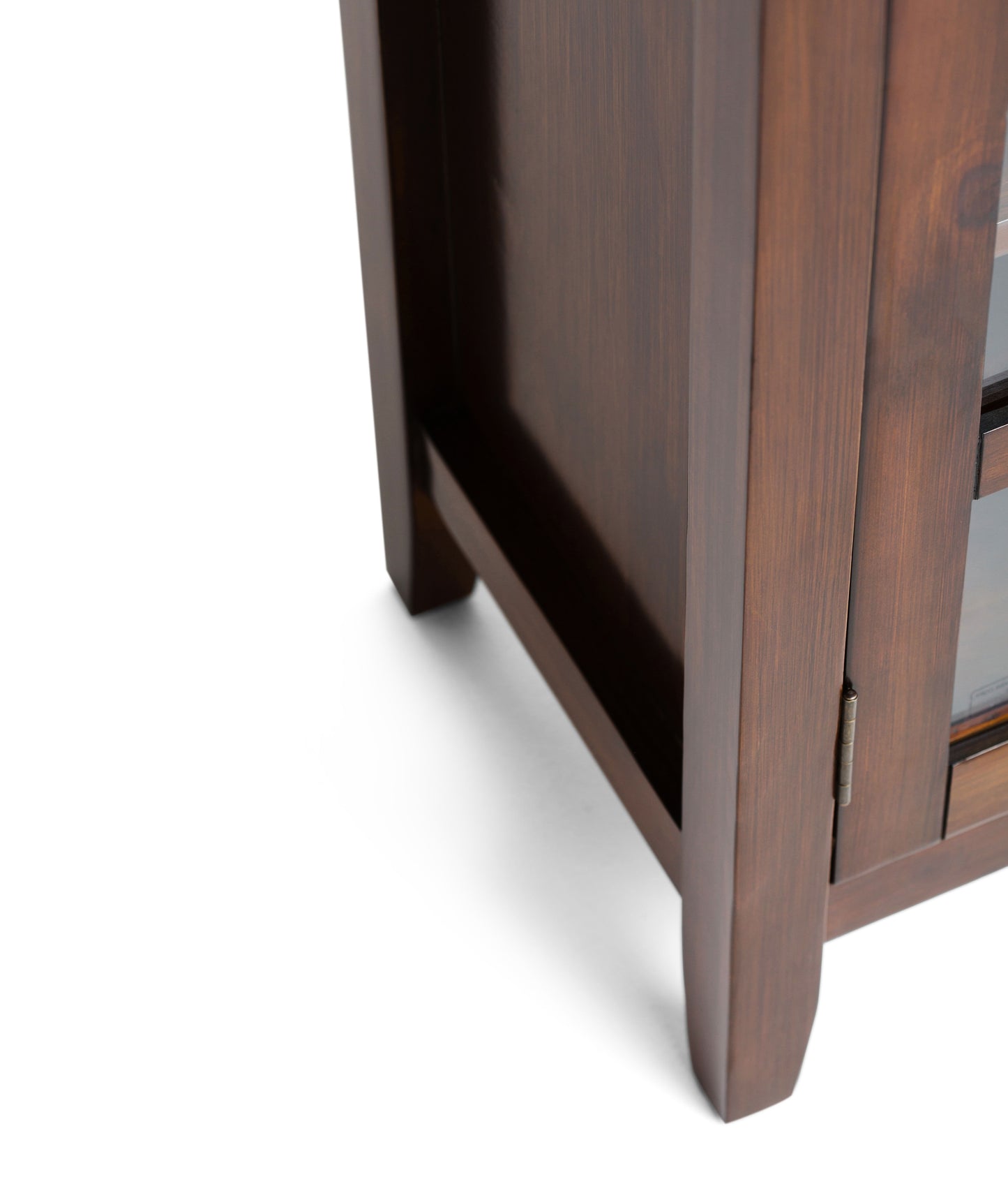 Artisan - Medium Storage Cabinet - Russet Brown