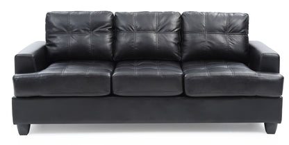 Sandridge - Upholstered Sofa - Black