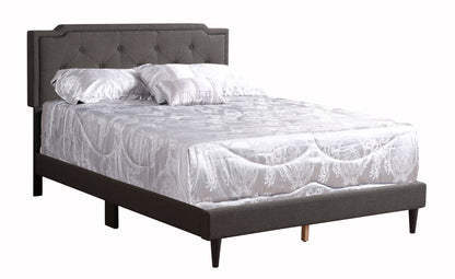 Deb - Full Bed For Cozy Sleep - Black