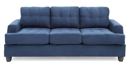 Sandridge - Sofa - Navy Blue