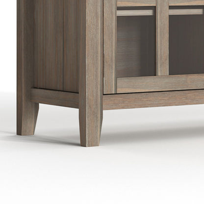 Artisan - Sideboard Buffet - Distressed Gray
