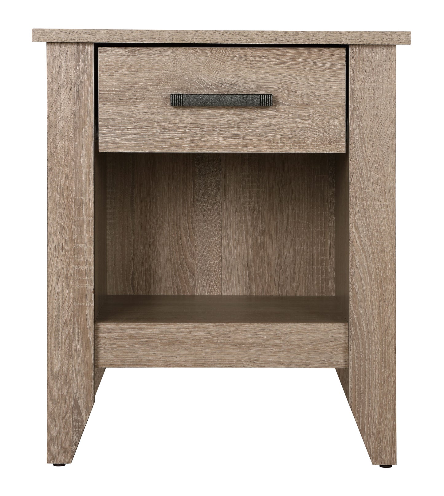 Lennox - Nightstand - Brown