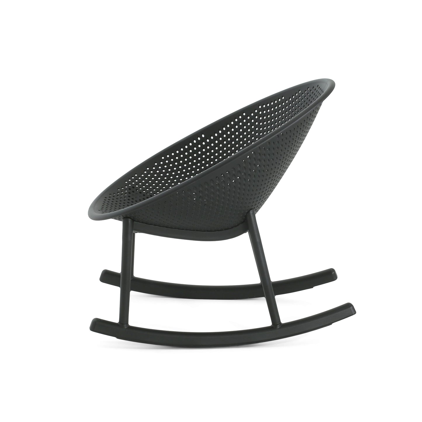 Gable - Rocking Chair (Set of 2) - Black