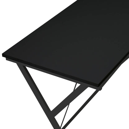 Dazenus - Computer Desk - Black