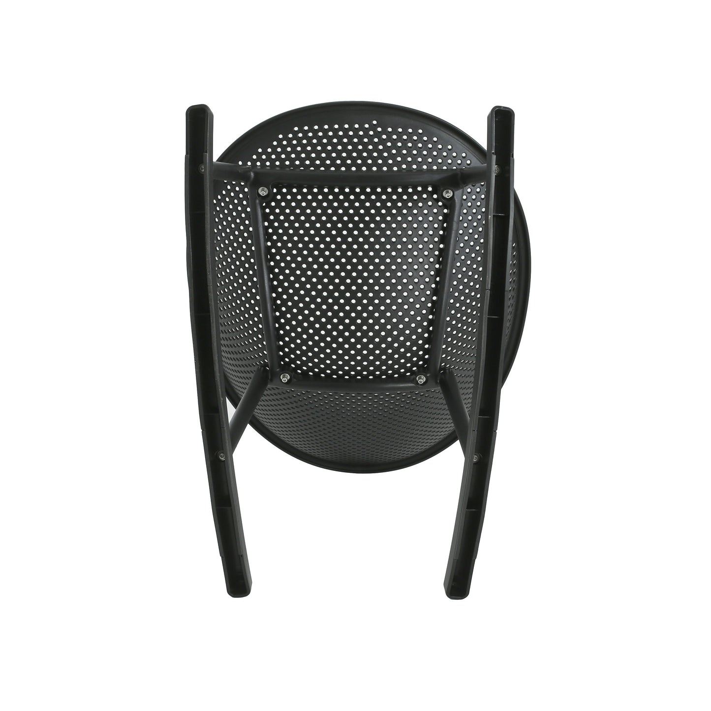 Gable - Rocking Chair (Set of 2) - Black