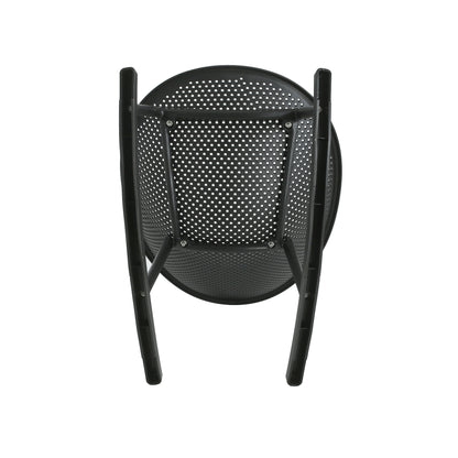 Gable - Rocking Chair (Set of 2) - Black