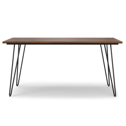 Hunter - Dining Table - Brown