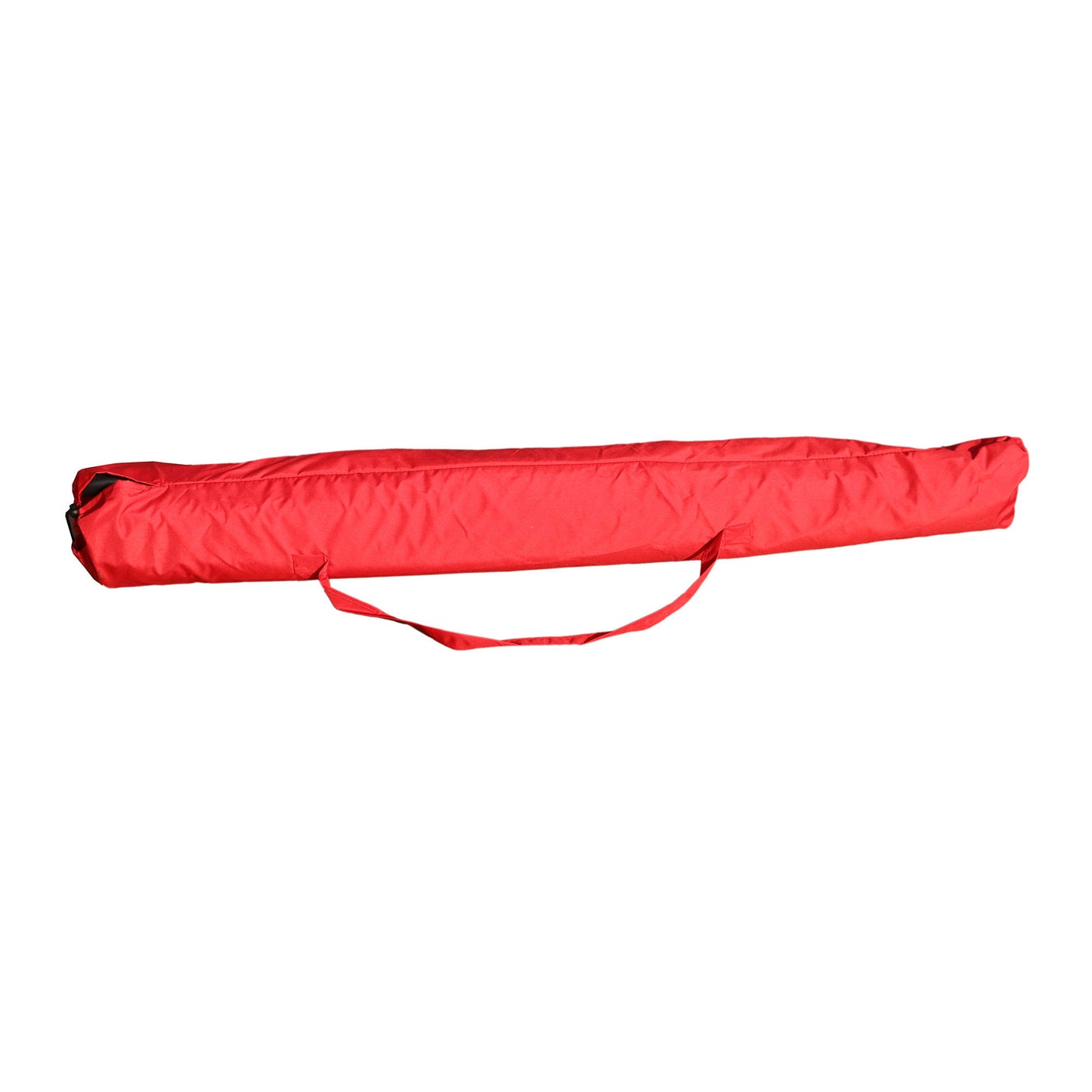 9' Pole Umbrella With Carry Bag - Red
