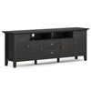 Redmond - TV Media Stand - Black