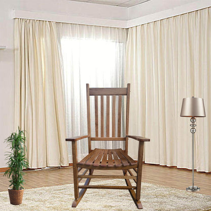 Balcony Porch, Adult Rocking Chair - Brown