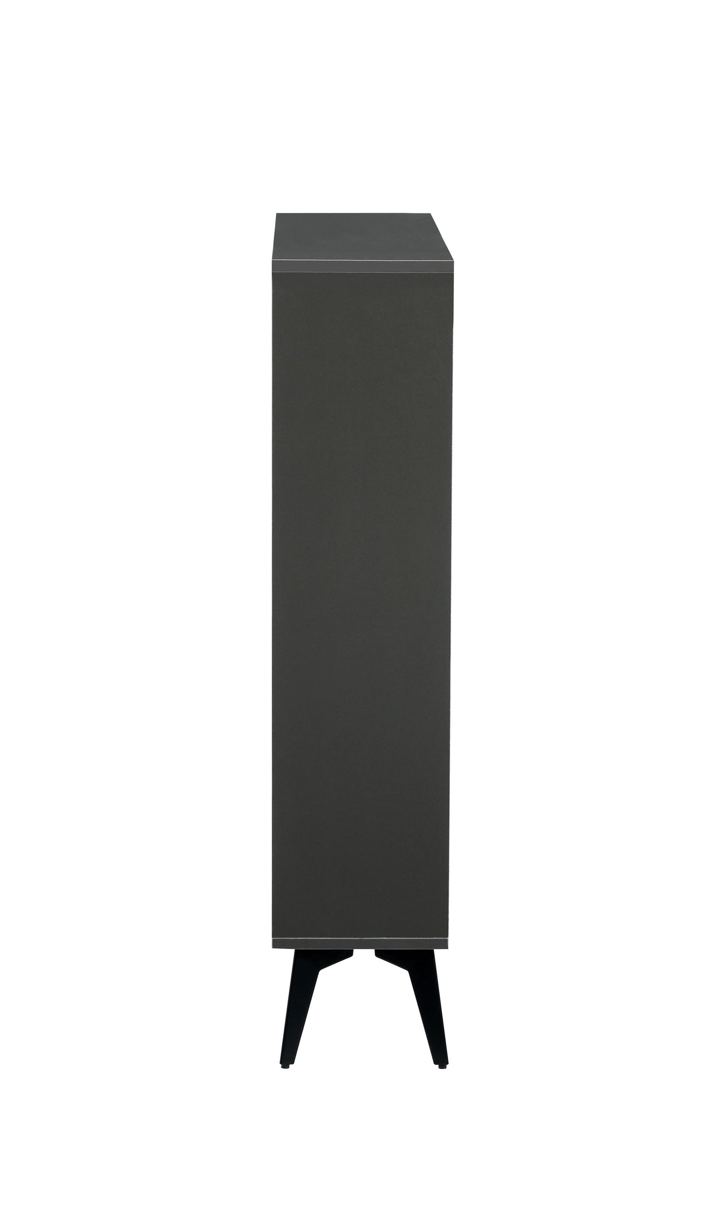 Shoe Cabinet, Shoe Storage Shelves - Gray