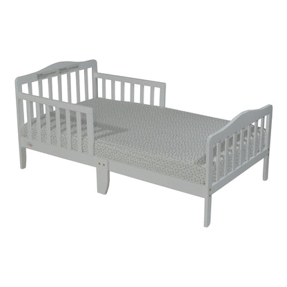Blaire - Toddler Bed - White