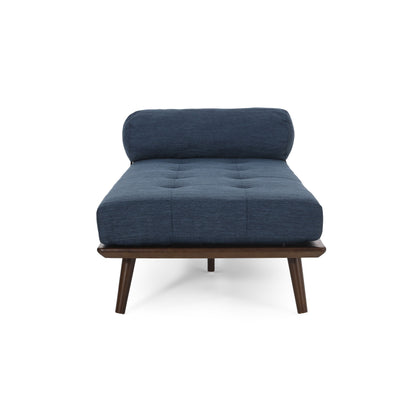 Chaise Lounge - Blue