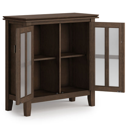 Artisan - Low Storage Cabinet - Farmhouse Brown