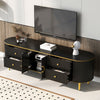 Modern TV Stand For TVs Up To 80