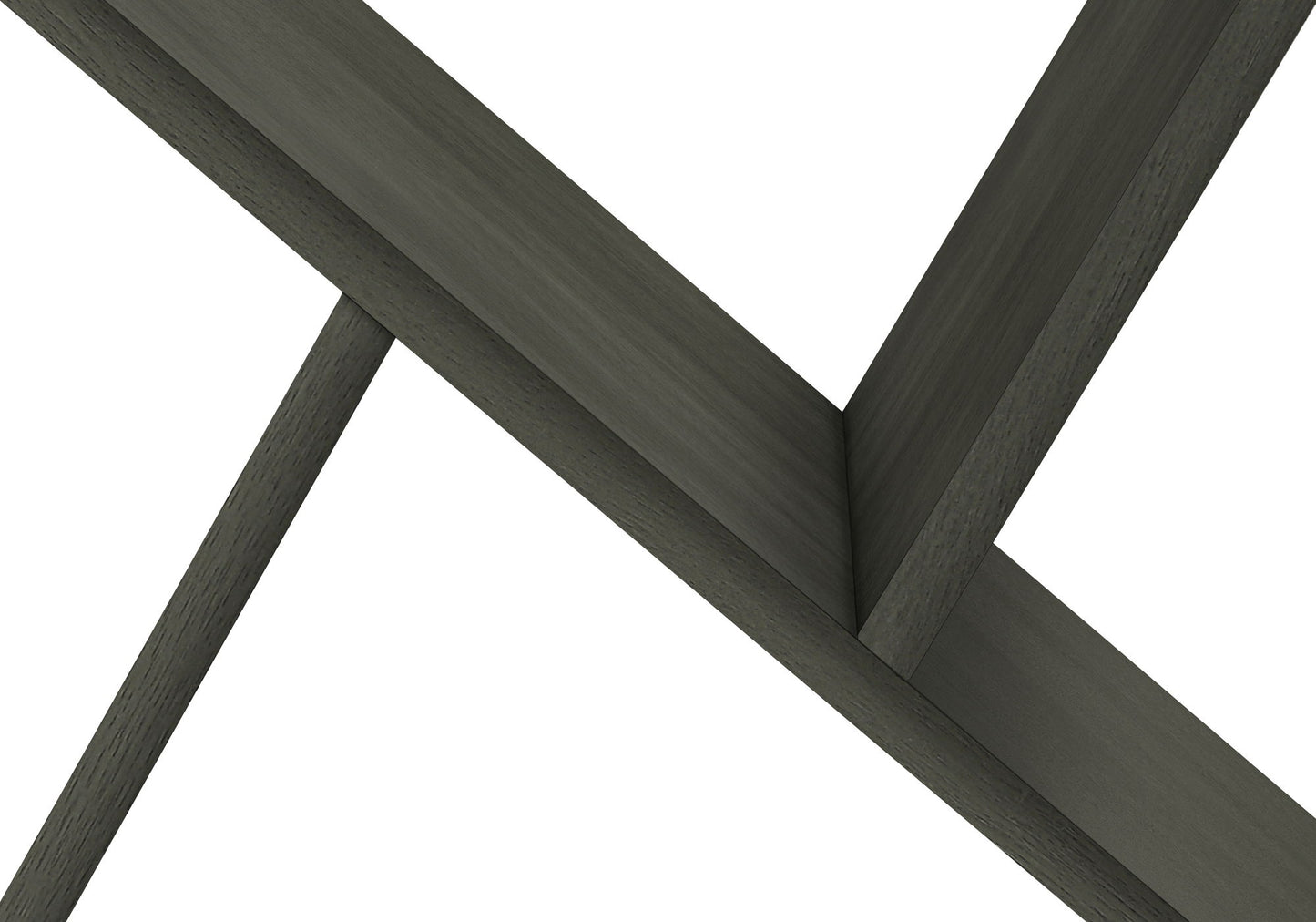 Accent Side Table, Contemporary - Green