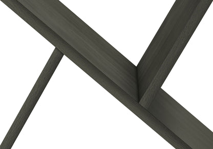 Accent Side Table, Contemporary - Green