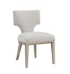 Kasa - Side Chair (Set of 2) - Light Gray