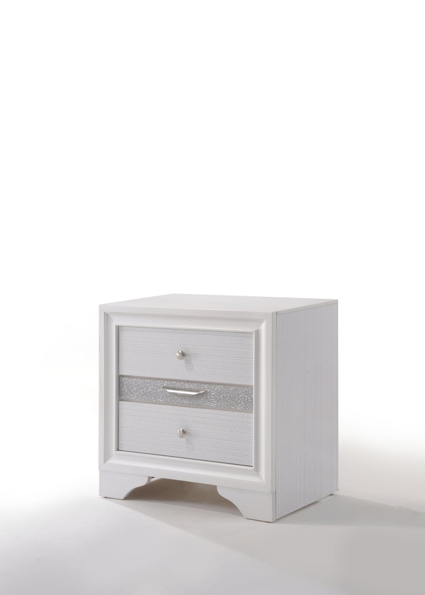 Naima - Nightstand - White